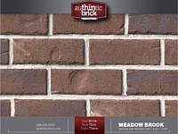 Meridian Brick